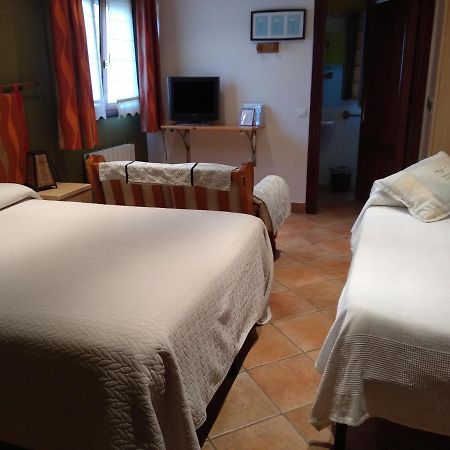 Pension Zelaigane Mendexa Экстерьер фото