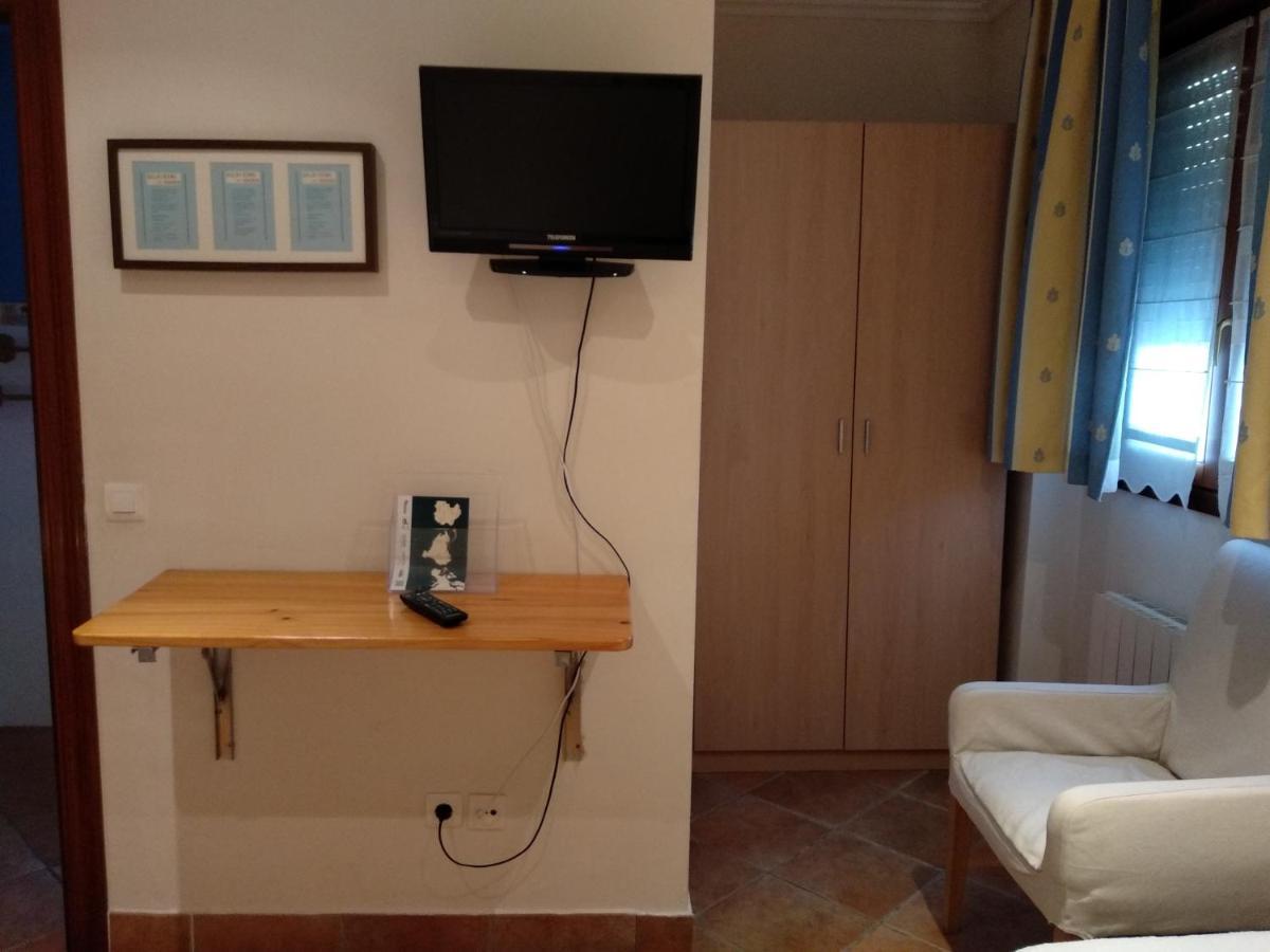 Pension Zelaigane Mendexa Экстерьер фото