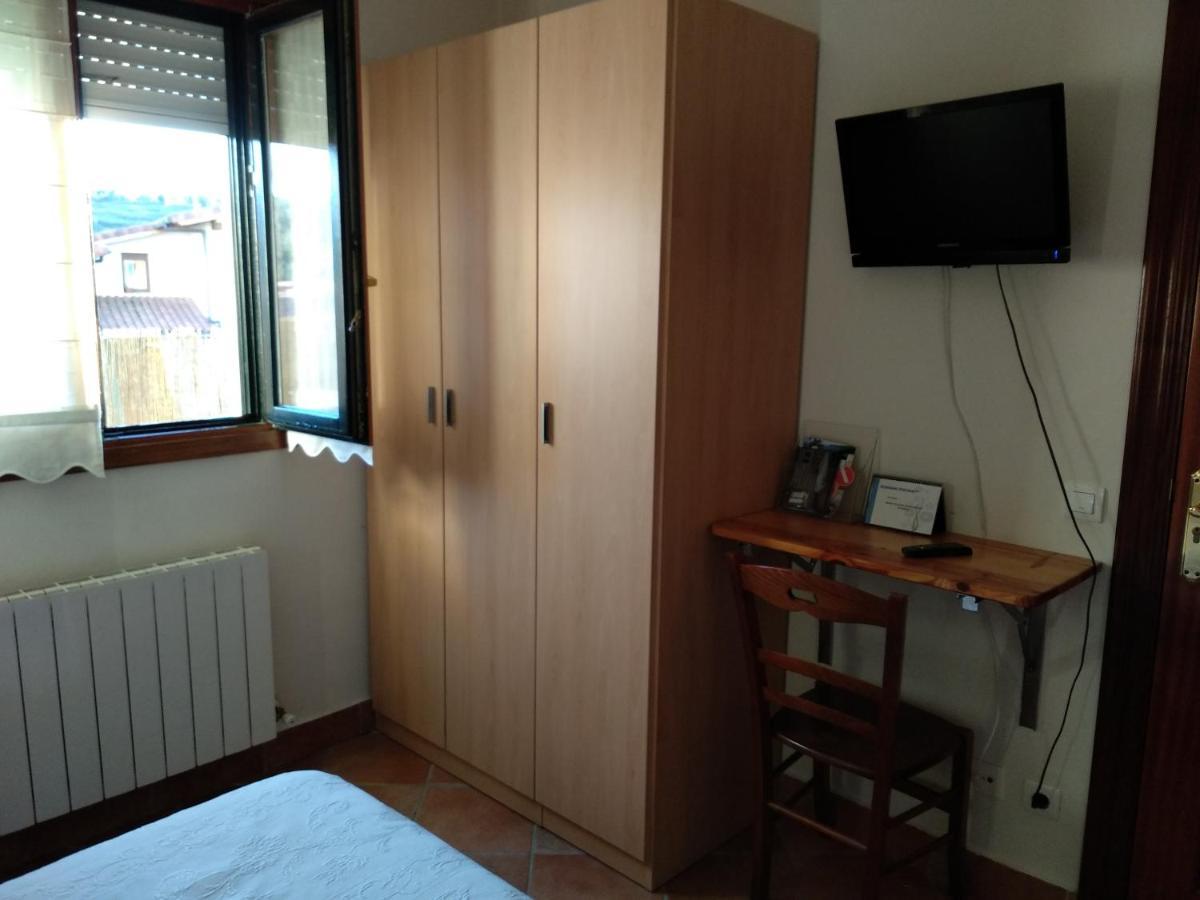 Pension Zelaigane Mendexa Экстерьер фото