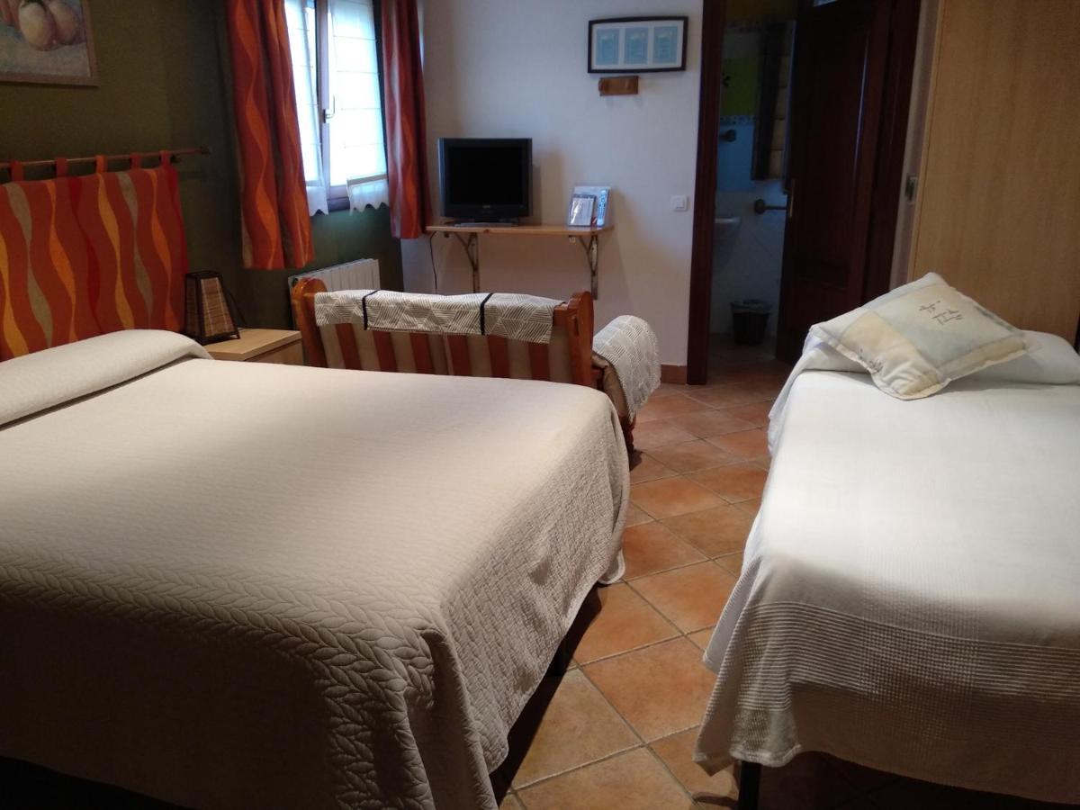 Pension Zelaigane Mendexa Экстерьер фото