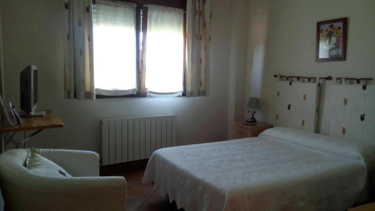 Pension Zelaigane Mendexa Экстерьер фото