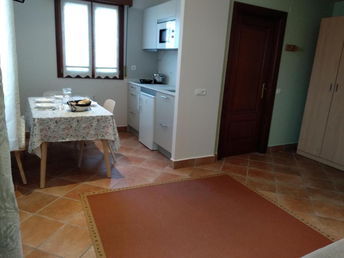 Pension Zelaigane Mendexa Экстерьер фото