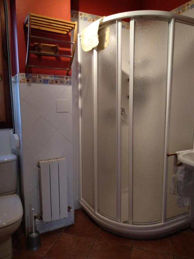 Pension Zelaigane Mendexa Экстерьер фото