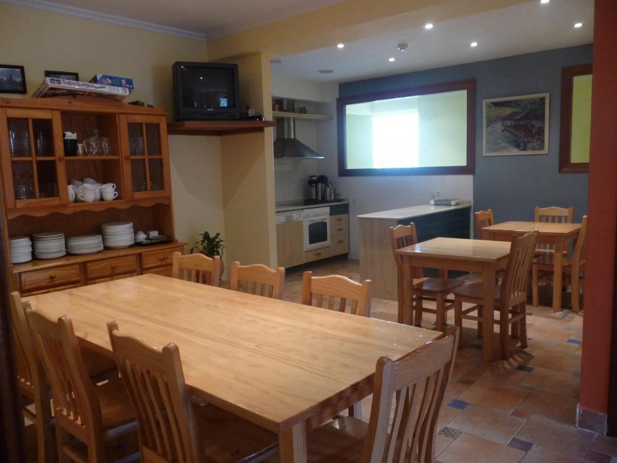 Pension Zelaigane Mendexa Экстерьер фото